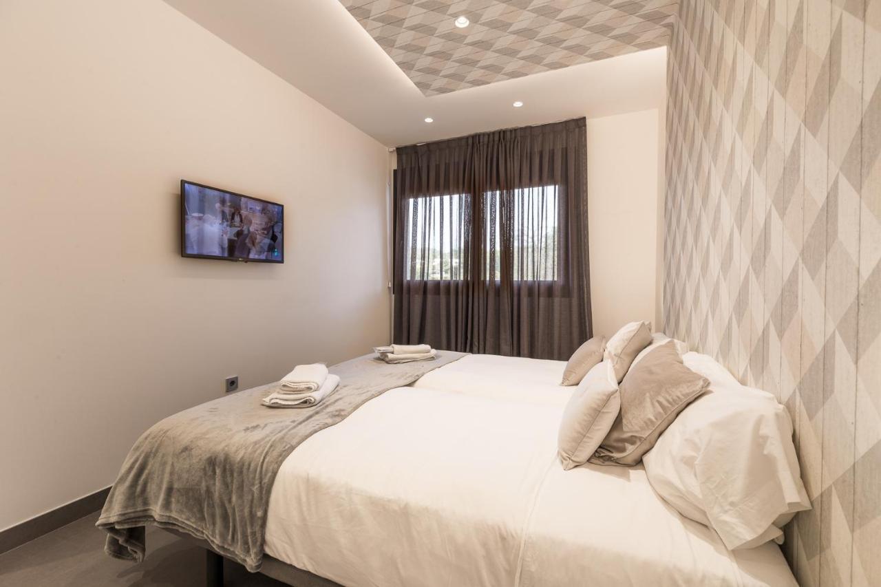 Vakantiehuis Emyla New Modern With Gym 5 Min From Pacha Y Lio *