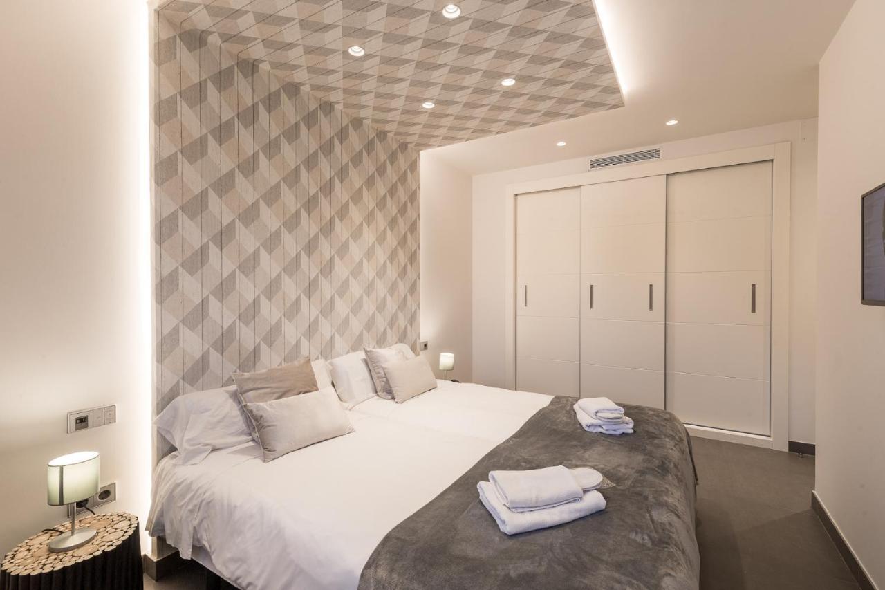 Vakantiehuis Emyla New Modern With Gym 5 Min From Pacha Y Lio Nuestra Señora de Jesus