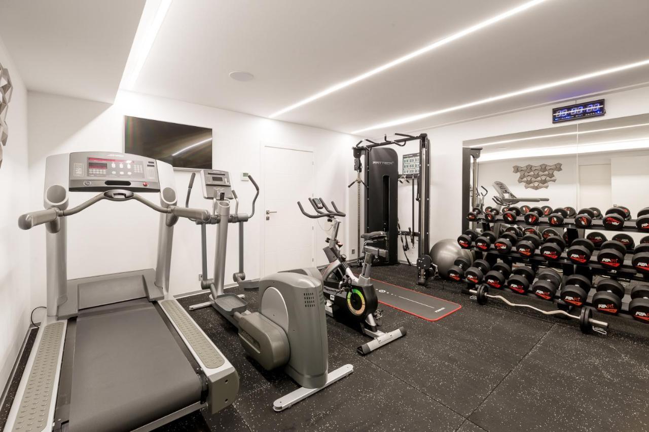 Vakantiehuis Emyla New Modern With Gym 5 Min From Pacha Y Lio